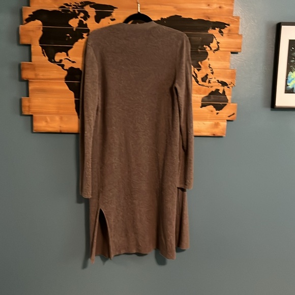 Propaganda wool blend duster cardigan - size M - Picture 6 of 6